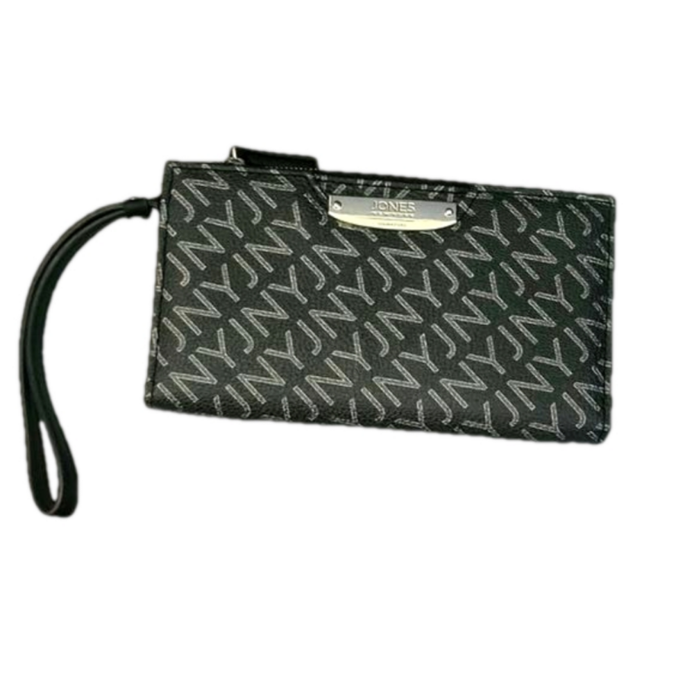 Jones New York leather wallet